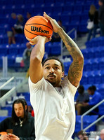 McNeese Cowboys Basketball Game with UIW 2025