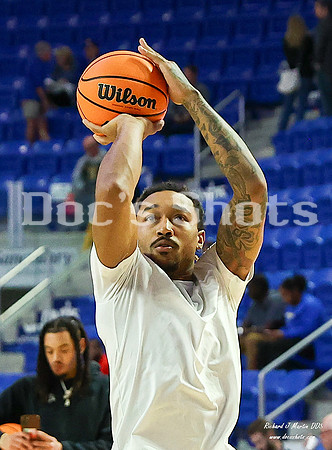 McNeese Cowboys Basketball Game with UIW 2025