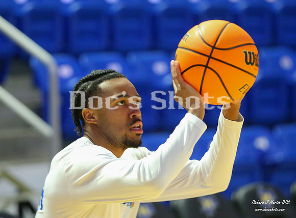 McNeese Cowboys Basketball Game with UIW 2025
