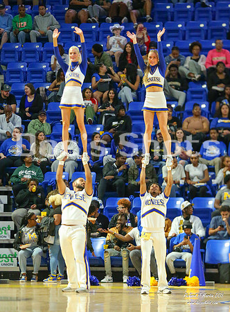 McNeese Cowboys Basketball Game with UIW 2025