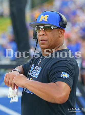 McNeese vs SFA Football Game 2024