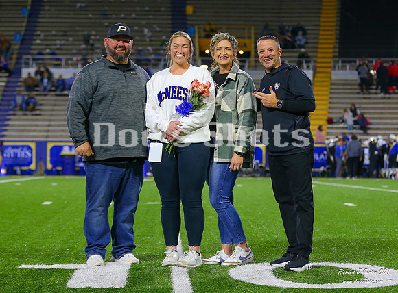McNeese vs Lamar Football Game 2024