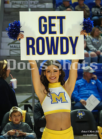 McNeese Cowboys Basketball Game with Nicholls 2025