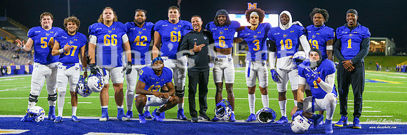 McNeese vs Lamar Football Game 2024