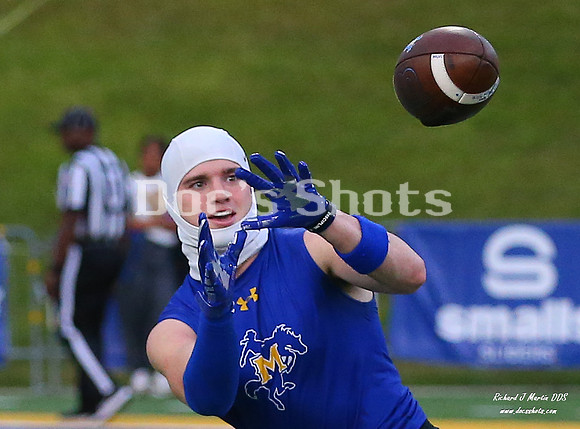McNeese vs Texas A&M-Commerce Football Game 2024