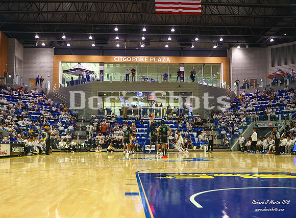 McNeese Cowboys Basketball Game with North Texas 2024