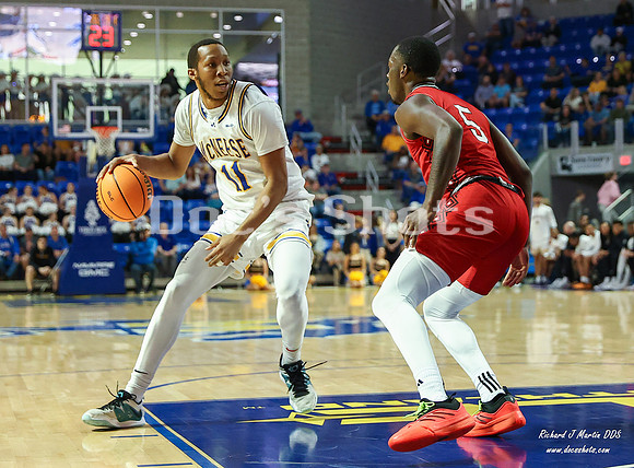 McNeese Cowboys Basketball Game with UIW 2025