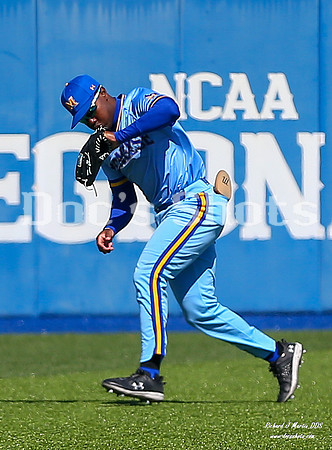 McNeese Baseball vs WSU Game 3 2025