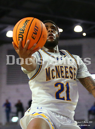 McNeese Cowboys Basketball Game with UTRGU 2025