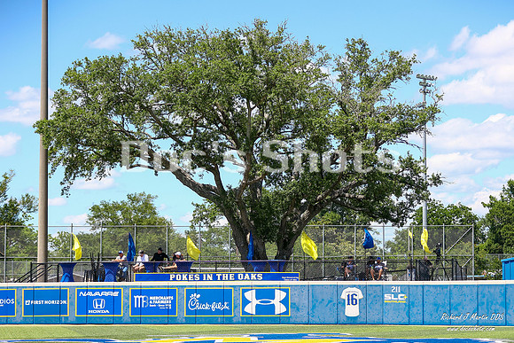 McNeese Cowgirl Softball vs UIW Game 1 SLC Tournament in 2025