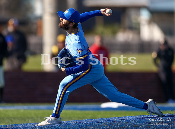 McNeese Baseball vs WSU Game 3 2025