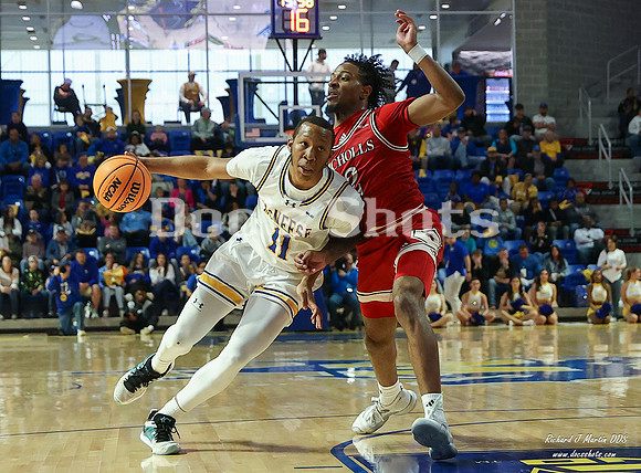 McNeese Cowboys Basketball Game with Nicholls 2025