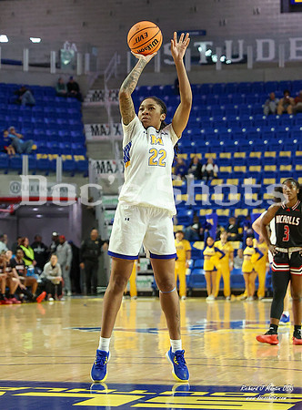 McNeese Cowgirlss Basketball Game with Nicholls 2025