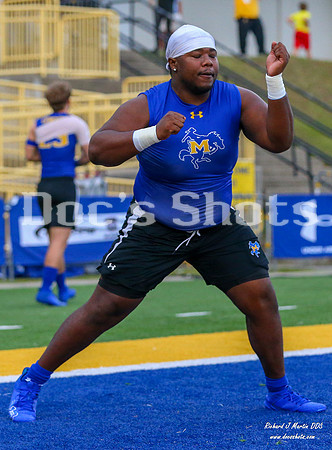 McNeese vs Texas A&M-Commerce Football Game 2024