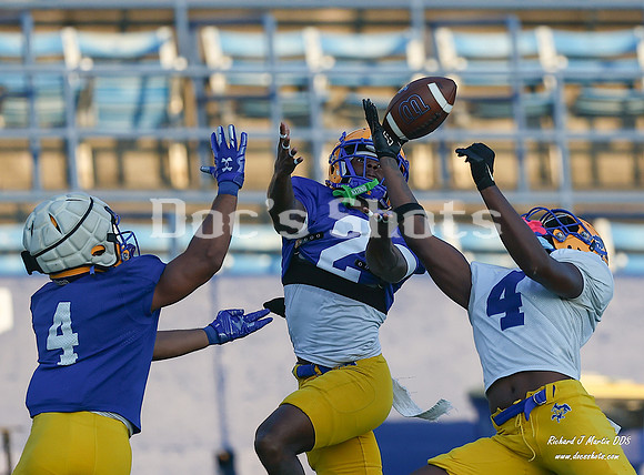 McNeese Football Scrimmage 2 2024
