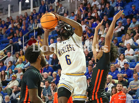 McNeese Cowboys Southland Conference Tournament Basketball Game
