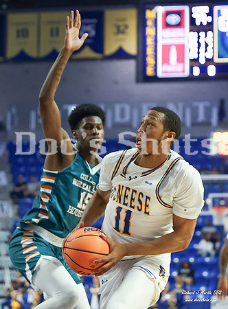 McNeese Cowboys Basketball Game with U. of Bible Studies 2024