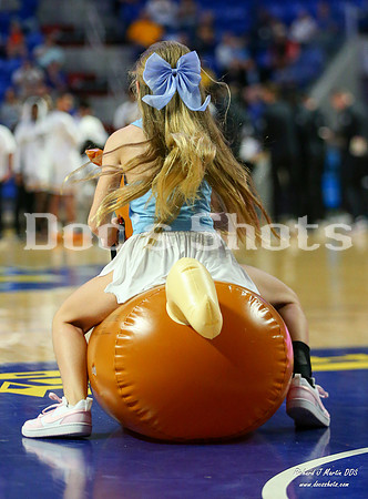 McNeese Cowboys Basketball Game with UIW 2025