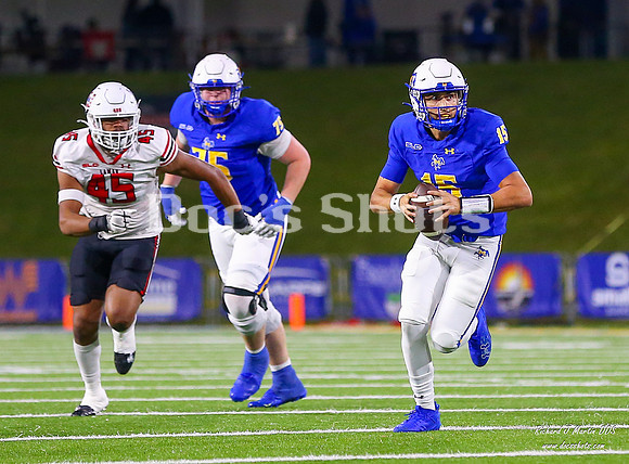 McNeese vs Lamar Football Game 2024