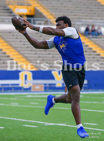 McNeese vs Texas A&M-Commerce Football Game 2024