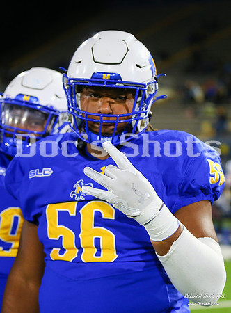 McNeese vs Lamar Football Game 2024