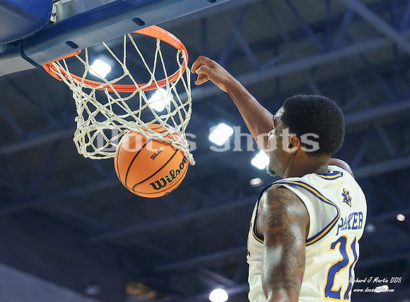McNeese Cowboys Basketball Game with U. of Bible Studies 2024