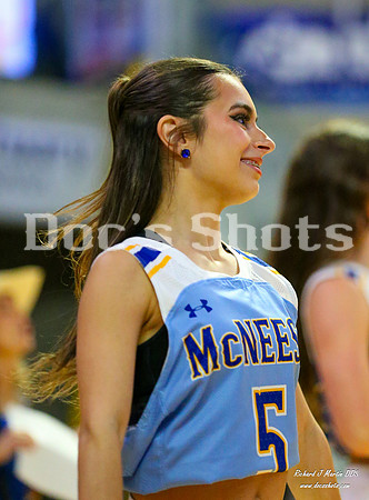 McNeese Cowboys Basketball Game with ETAMU 2025