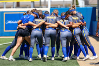 McNeese Cowgirl Softball vs UIW Game 1 SLC Tournament in 2025