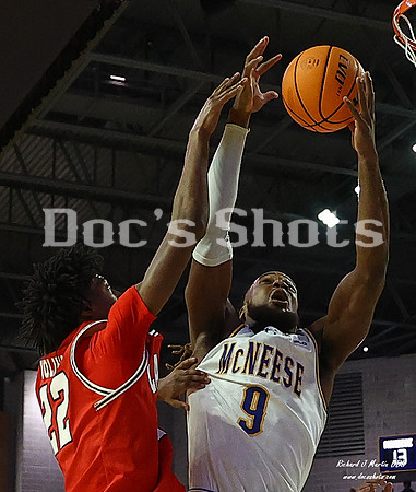 McNeese Cowboys Basketball Game with Lamar 2025