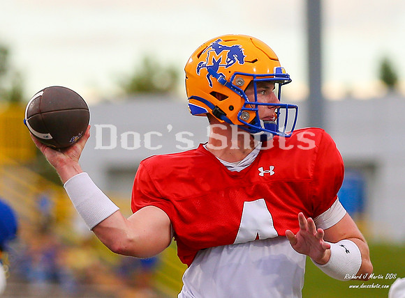 McNeese Football Scrimmage 2025