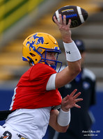 McNeese Football Scrimmage 2025