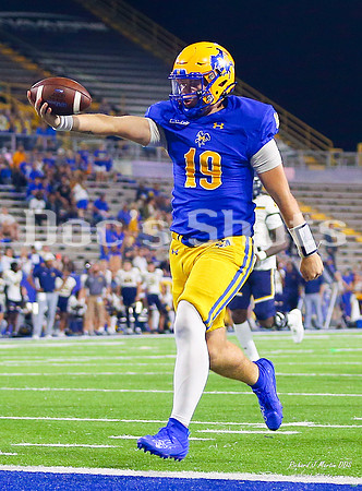 McNeese vs Texas A&M-Commerce Football Game 2024