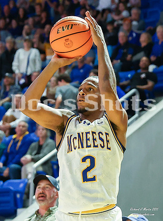 McNeese Cowboys Basketball Game with UIW 2025