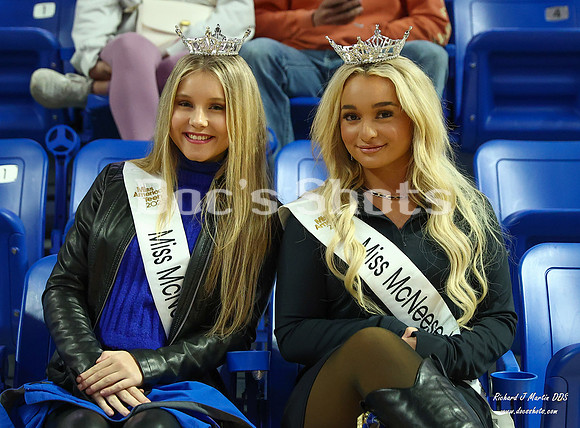 McNeese Cowboys Basketball Game with TAMU-CC 2025