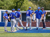 McNeese Baseball vs HCU Game 2 2024