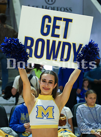 McNeese Cowboys Basketball Game with Nicholls 2025
