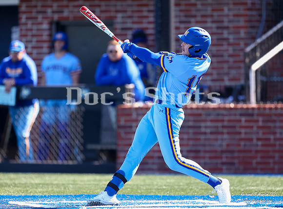McNeese Baseball vs WSU Game 3 2025
