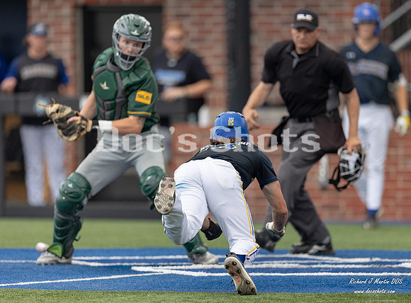 McNeese Baseball vs SLU Game 3 2024
