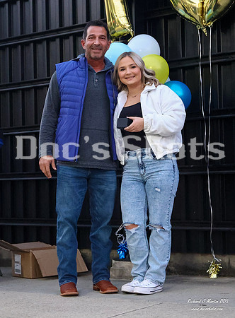 McNeese Cowgirl Softball Ring Ceremony 2024