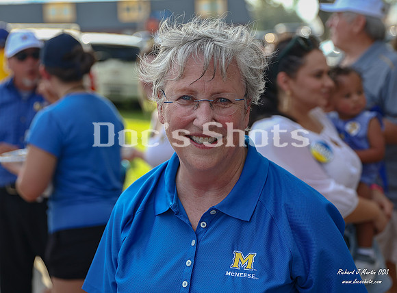 McNeese vs SFA Football Game 2024