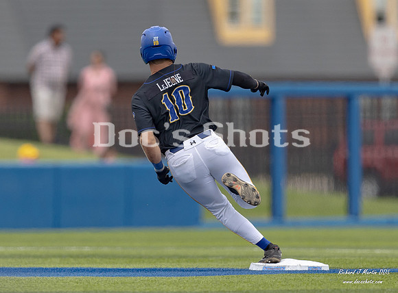McNeese Baseball vs SLU Game 3 2024