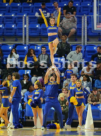 McNeese Cowboys Basketball Game with Santa Clara 2024