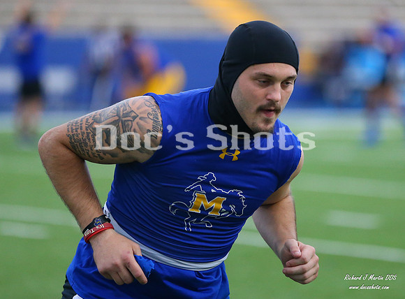 McNeese vs Texas A&M-Commerce Football Game 2024