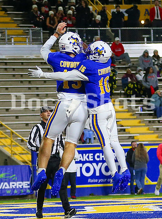 McNeese vs Lamar Football Game 2024