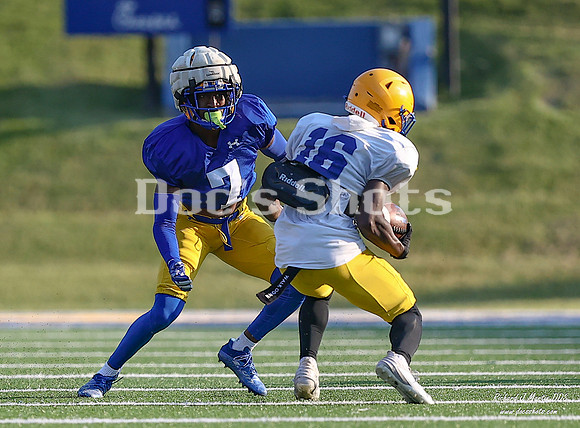 McNeese Football Scrimmage 2 2024
