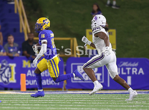 McNeese vs SFA Football Game 2024