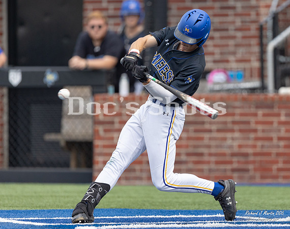 McNeese Baseball vs SLU Game 3 2024