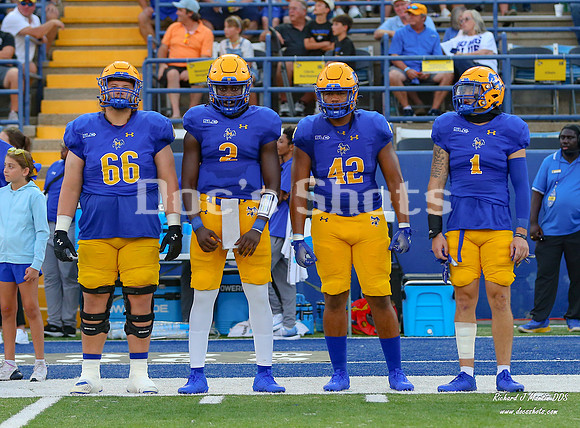 McNeese vs SFA Football Game 2024