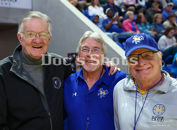McNeese Cowboys Basketball Game with ETAMU 2025
