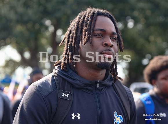 McNeese vs SFA Football Game 2024